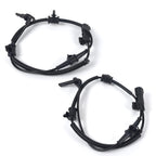 HEDORANCE 2pcs Front ABS Speed Sensor for Chevy Malibu & Impala 2013-2019