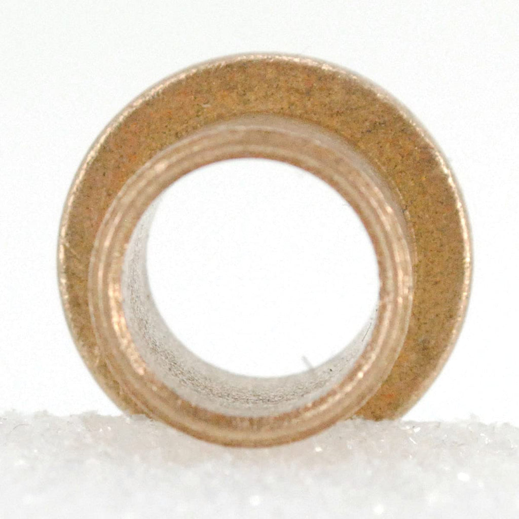 Grasshopper Mower Oilite Bearing, Suspension Forks, OEM 121734, 2-Pack