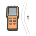 Fafeicy Digital Manometer ±2. Psi, 11 Units, Temperature Readout
