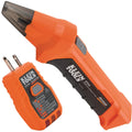 ET310 AC Circuit Breaker Finder, Electric and Voltage Tester with Integrated GFCI Outlet Tester
