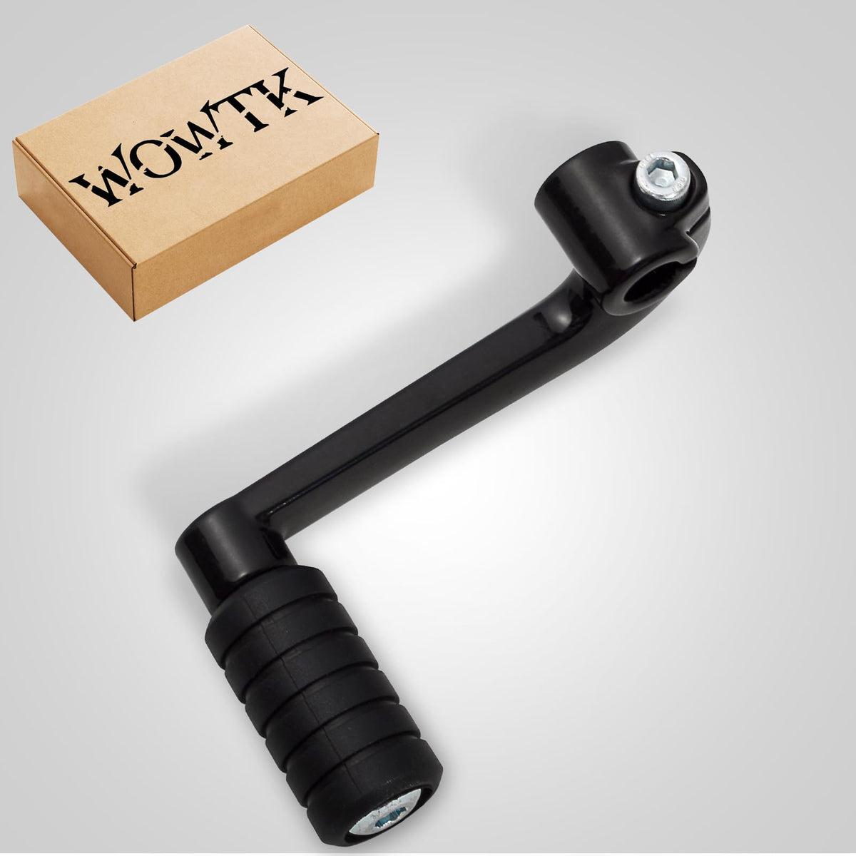Shift Lever + Shifter peg for Harley Sportster XL 1200 w/Mid-Controls