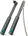Cassette Removal Tool Sets - Chain Whip & Lock Ring Tool for Shimano HG