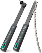 Cassette Removal Tool Sets - Chain Whip & Lock Ring Tool for Shimano HG