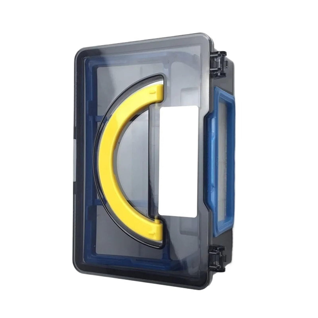 YHNNH Robot Vacuum Cleaner Water Box Vacuum Cleaner Dust Box，Compatible for Ilife，Replacement Accessories