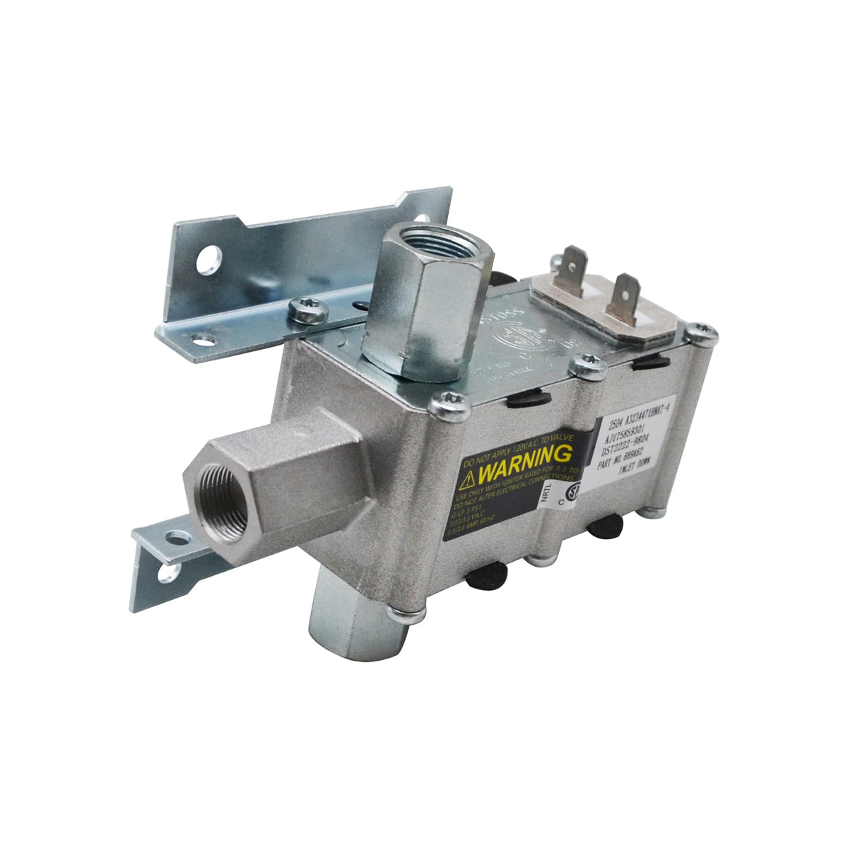 Y-30194-38 Gas Range Oven Safety Valve Replacement Part for MJX62571701 PS6448333 AP5665868 Safety Valve