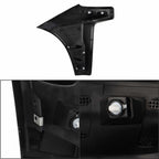 Nurniacl Front Bumper End Cap Left Side Replacement for Silverado 1500