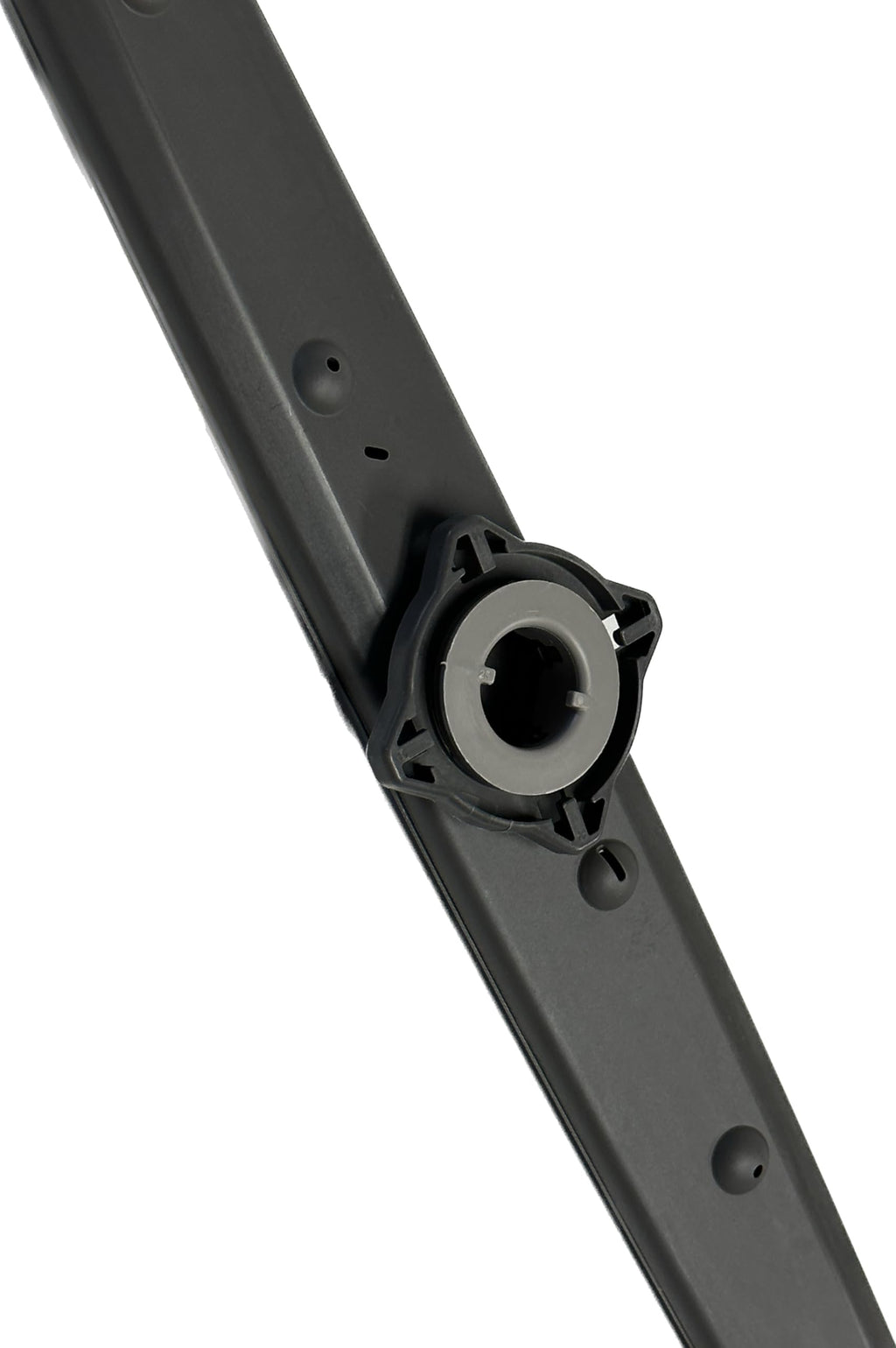 WPW10376692 Center Spray Arm Compatible With Whirlpool Dishwashers - Budora - WPW10498900, WPW10342791, W10342790, W10342791