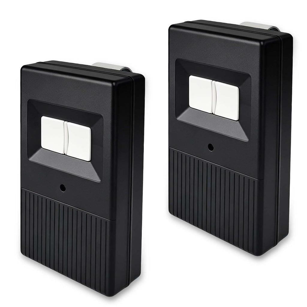Garage Door Opener Remote for Linear DNT00002A,Two Button,2 Pcs
