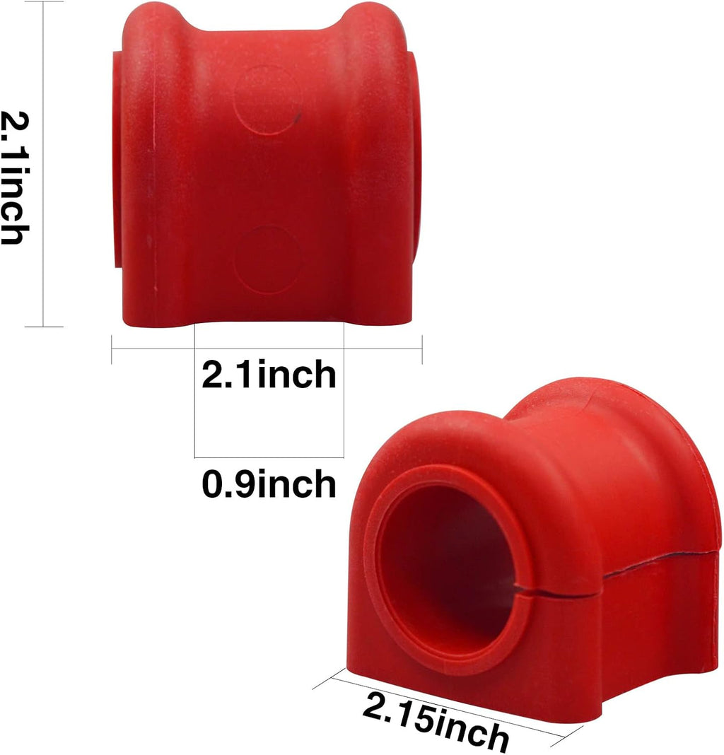 Front Sway Bar Bushing fit for Ram 1500 2500 3500 Dakota (1 Pair)
