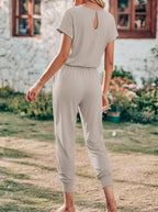 Jumpsuits for Women Casual Romper Vacation Outfits 2026