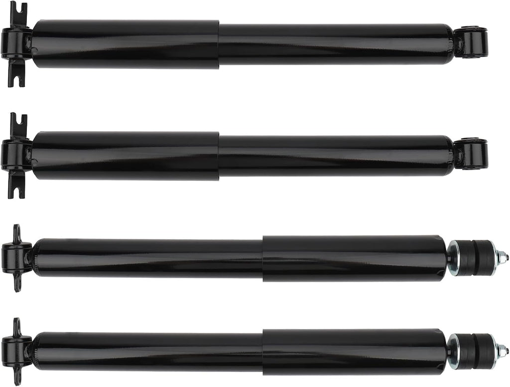 Shock Absorbers for Jeep Wrangler