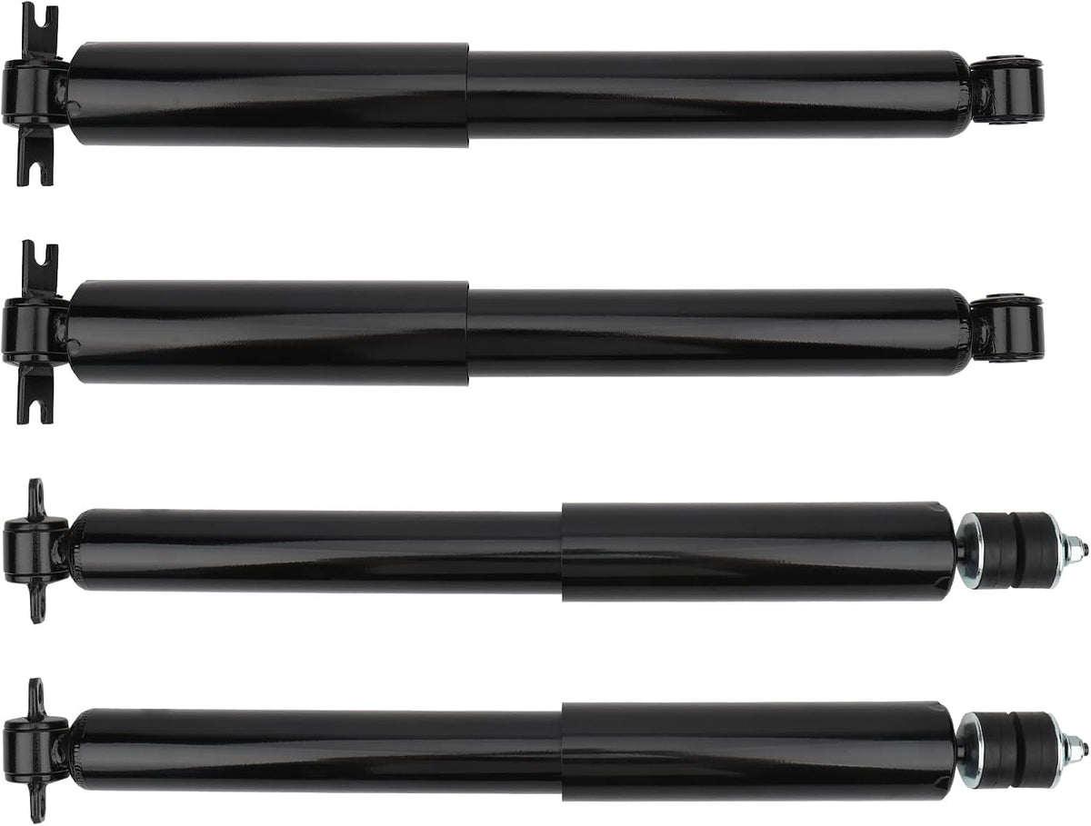 Shock Absorbers for Jeep Wrangler