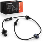 A-Premium Front Left Side ABS Wheel Speed Sensor Compatible with Honda