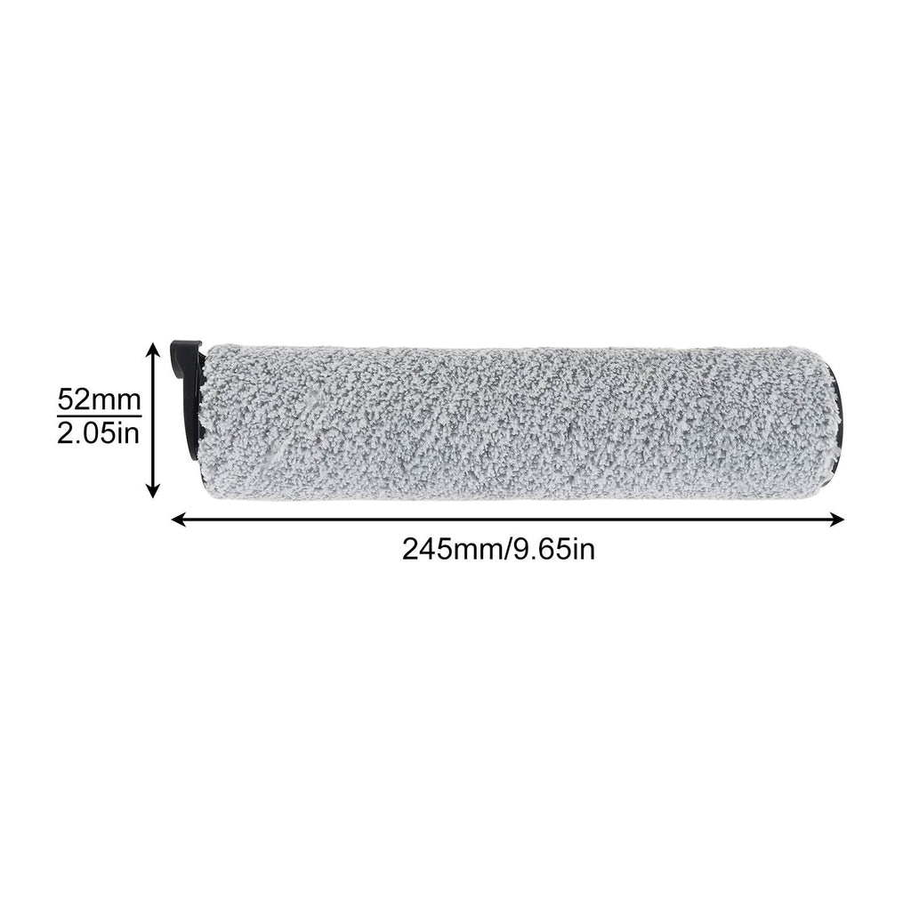 2 Pack Rollers Brush Replacement Compatible with Tineco iFloor 3