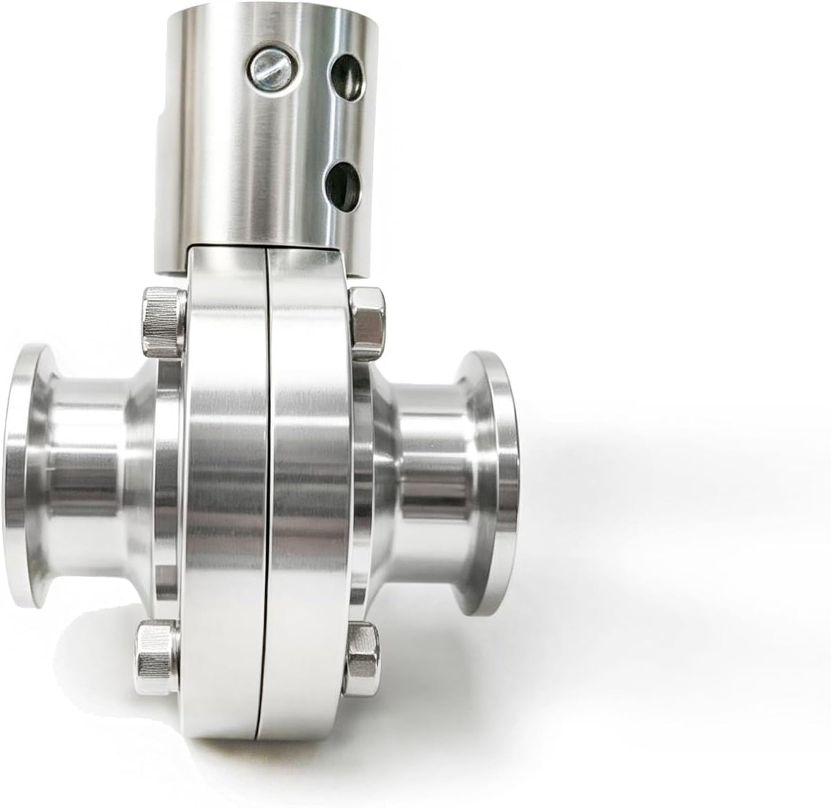 KF25 Vacuum Butterfly Valve 304