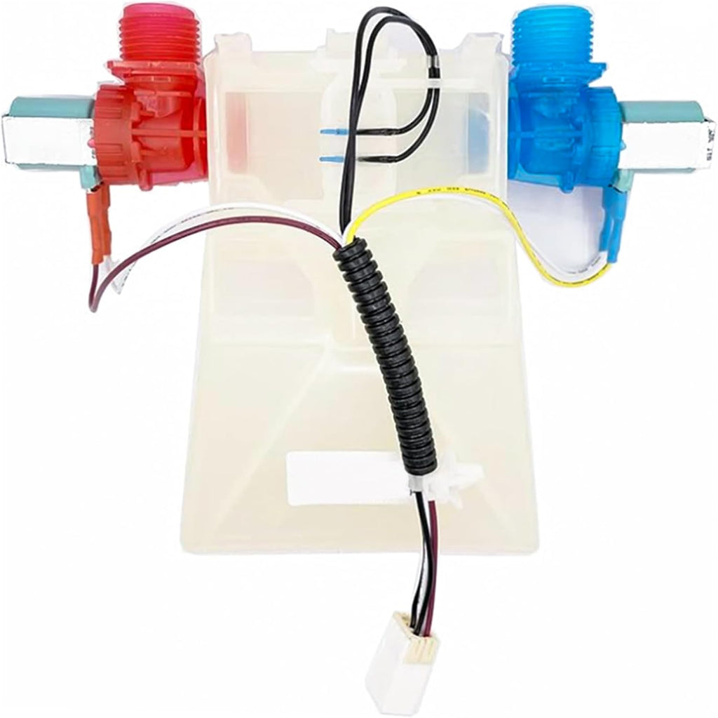 WPW10140917 Washer Water Inlet Valve Replacement Parts