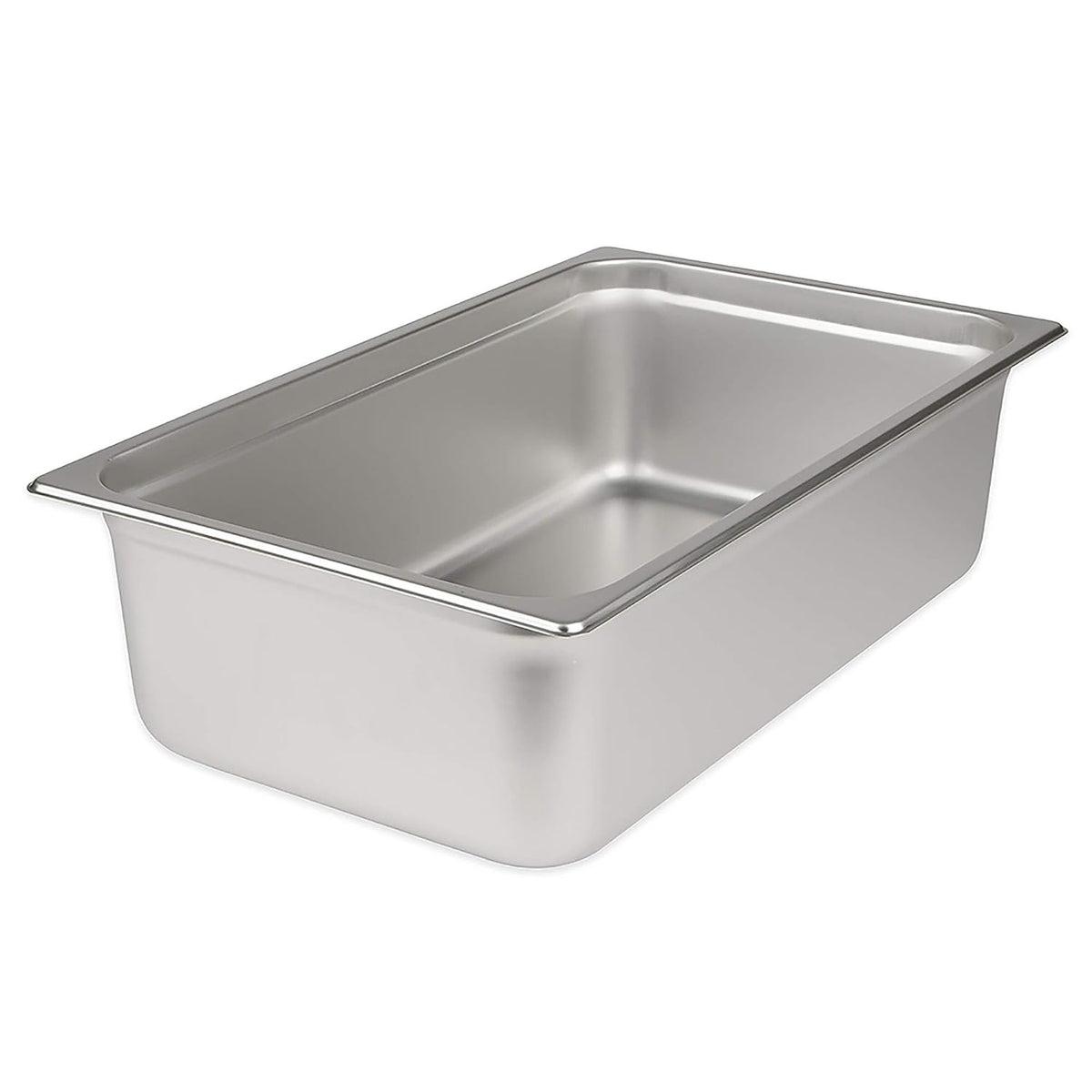 6" Deep Full Size Stainless Steel Anti-Jam Steam Pan (NJP-1006)