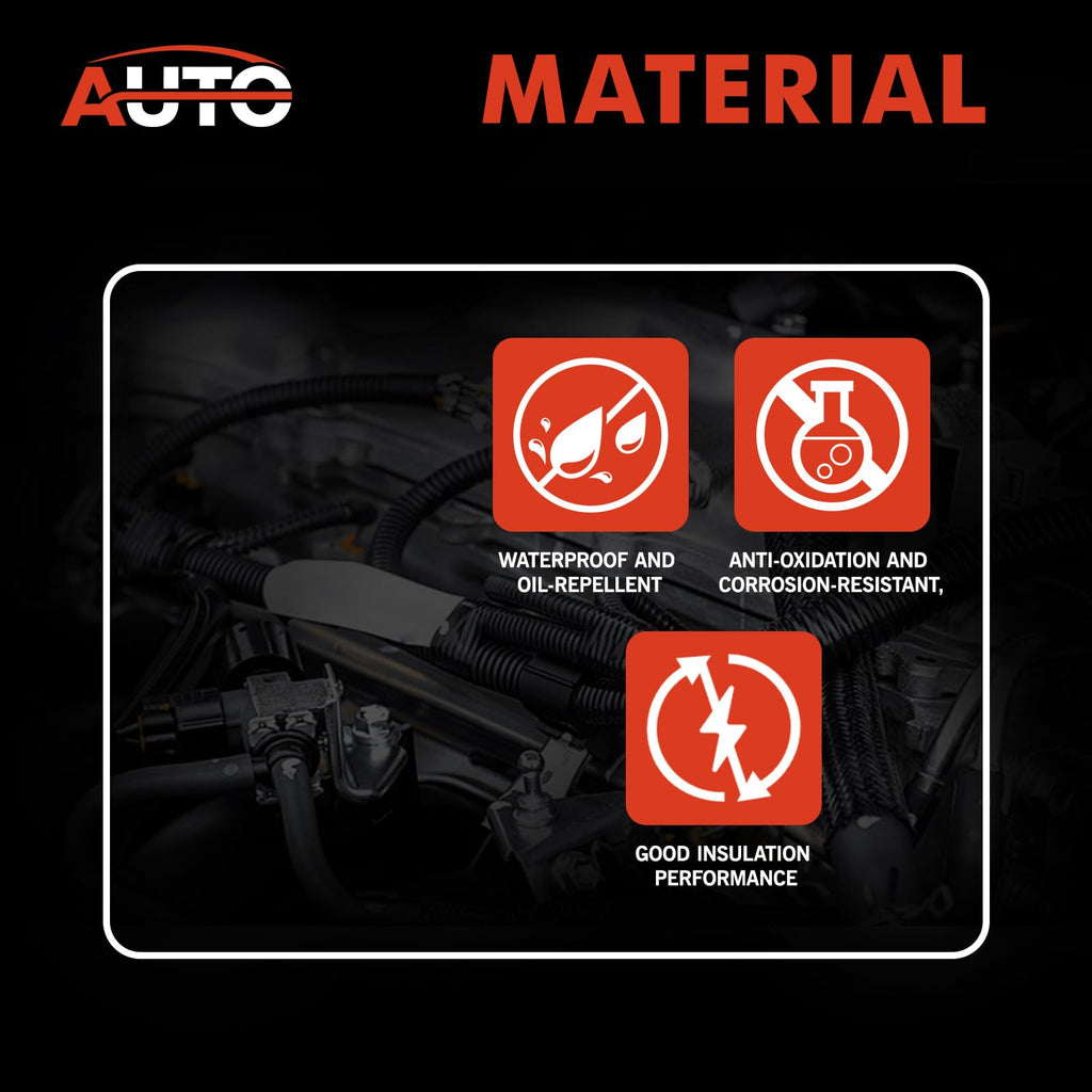 AUTO Occasion Camshaft Position Sensor Connectors Wiring Harness Replacement for Civic CRV Accord