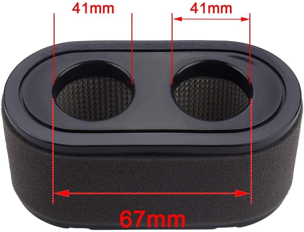 136-7806 Air Filter for Toro TimeCutter Oil Change Kit