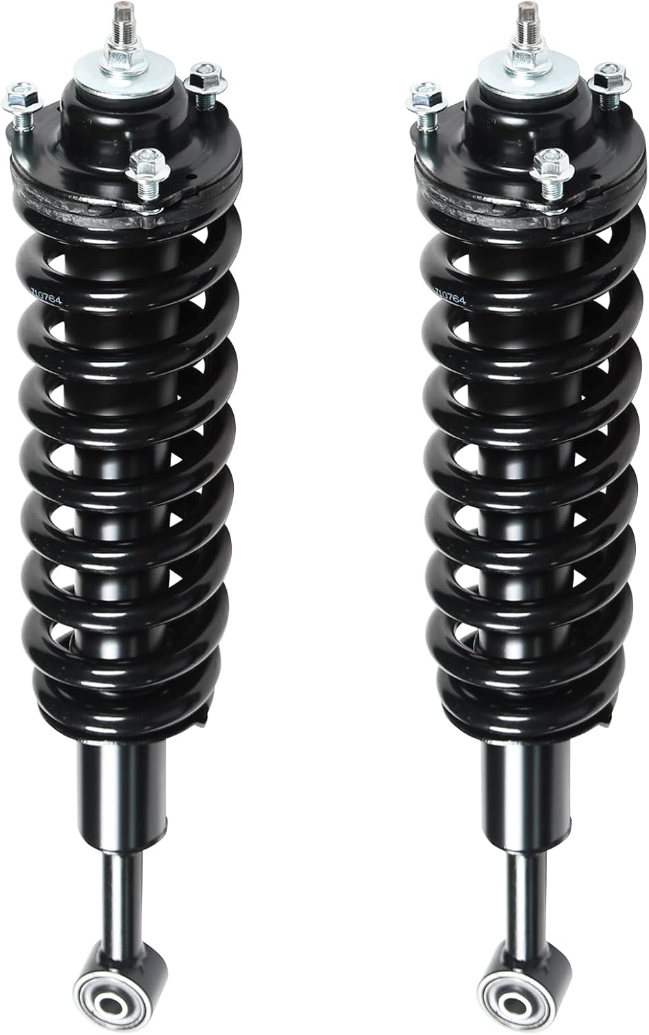 Front Struts Shock Absorbers Replacement for 2003-2016 Toyota 4Runner, for 2007-2014 Toyota FJ Cruiser, for 2005-2015 Toyota Tacoma (Set of 2) 171371L 171371R
