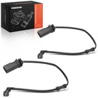A-Premium Front Brake Pad Wear Sensor Compatible with Audi Models