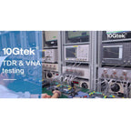 10Gtek 10G SFP+ DAC Twinax Cable for Cisco SFP-H10GB-CU0.65M, 0.65m/2.1ft