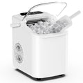 Countertop Ice Maker with Self-Cleaning, Portable Ice Maker Machine
