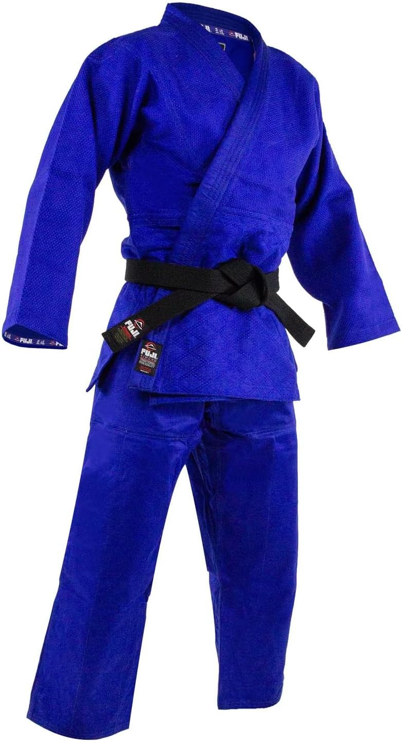 USA Judo Single Weave Judo Gi Uniform - Kids & Adults Cotton Training Gi for Judo and Karate