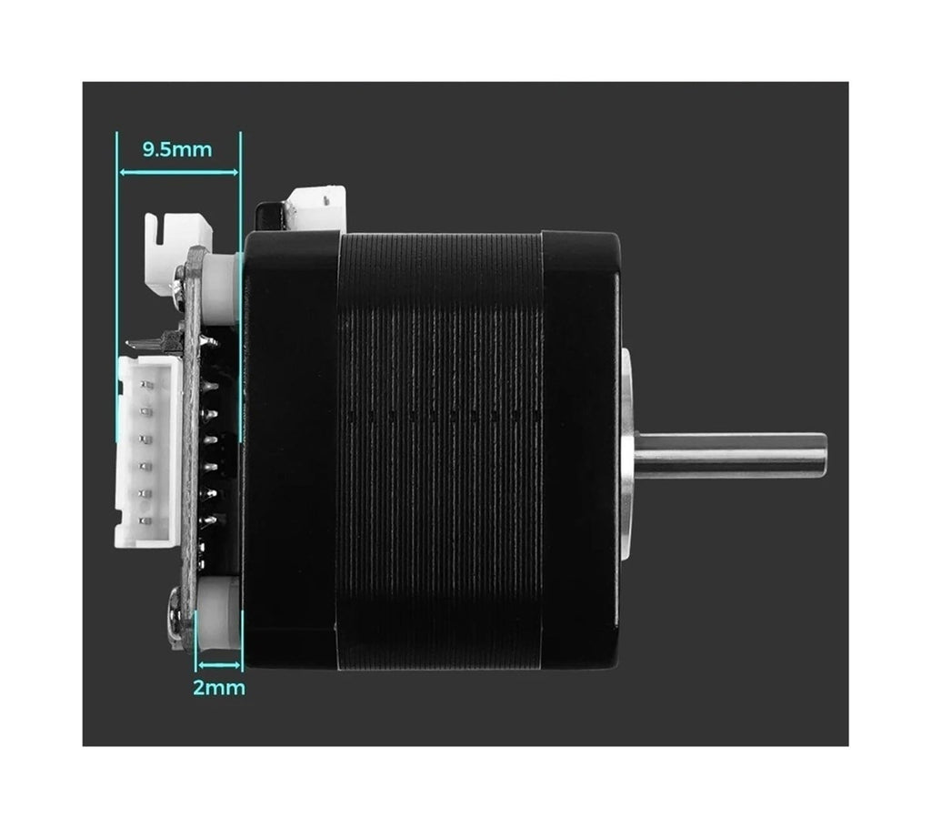 Aixinong1 The NEMA17 Closed Loop Stepper Motor Driver for CNC 3D Printer