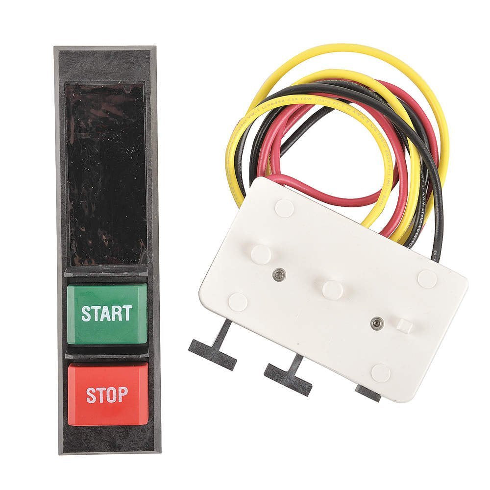 Eaton C400GK1 Pushbutton Kit, Start-Stop, Nema 1