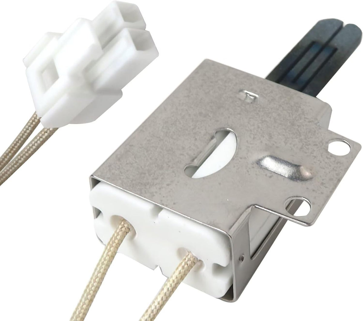 New 316489403 Gas Oven Igniter Fit for Frigidaire FFGF3053LSF FFGF3053LSG FFGF3053LSH FFGF3053LSJ FFGF3053LSK FFGF3053LSL FFGF3053LSM