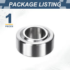 uxcell COM12T Spherical Plain Bearings 3/4" x1-7/16x3/4 Chrome Steel