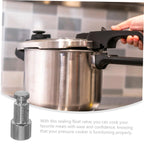 PRETYZOOM 15sets Replacement Float Valve for Electric Pressure Cookers High-temperature Resistant Easy to Install Sealing for Safe Cooking Compatible Models