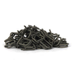Woven Cord Banding Kit Pallet Packaging Tool 3/4" x 328' Strapping, 60pcs Metal Buckles
