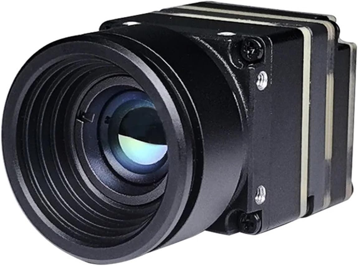 Thermal Camera Fpv 256/384/640 9MM Thermal Imaging Camera For FPV Drones With CVBS Interface Micro Imager Module(256X192 9mm CVBS)