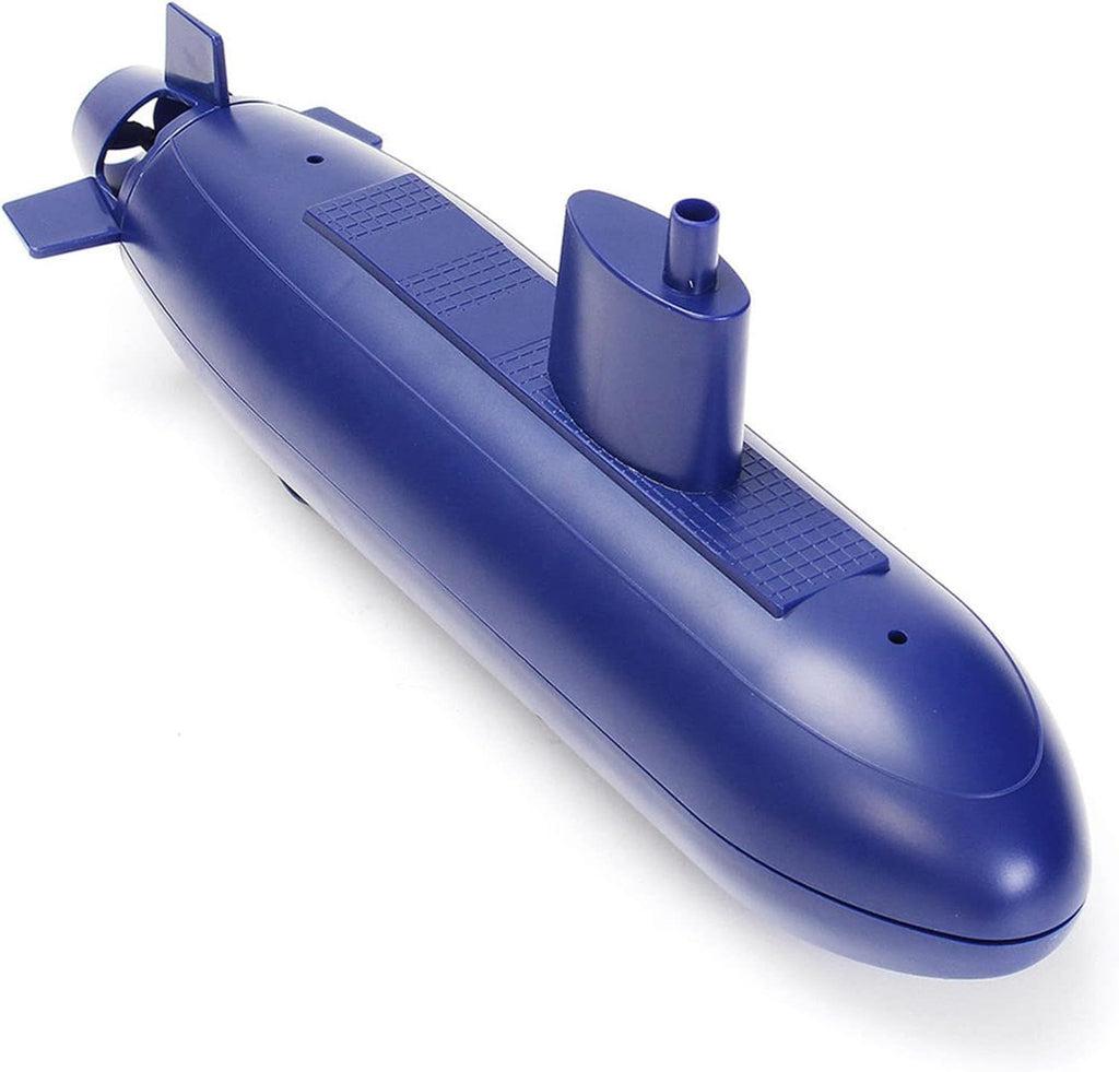 Mini RC Submarine, 2.4GHz Remote Control Boat, 6 Channels DIY Under Water Ship RC Boat