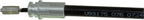 Dorman C93175 Front Parking Brake Cable