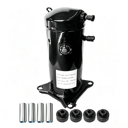 ZR42K5E-PFV-800 A/C Scroll Compressor Fits for Copeland 42200 BTU R22/R407C
