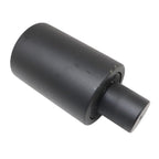 SecosAutoparts Rubber Top Track Carrier Roller Compatible with Bobcat Excavator E26 E32 E35 E42# 7020867