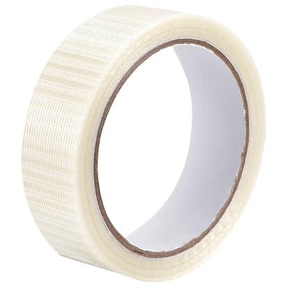 Filament Strapping Tape 1.2" x22 Yards 5.3 Mil Transparent