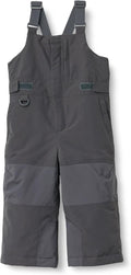 Unisex Kids and Toddlers' Water Resistant Snow Bib