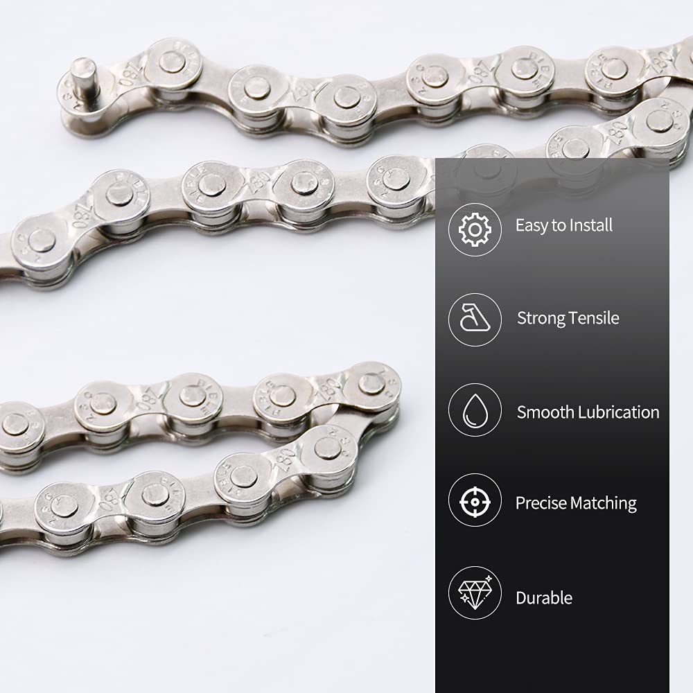 6/7/8 Speed Bike Chain