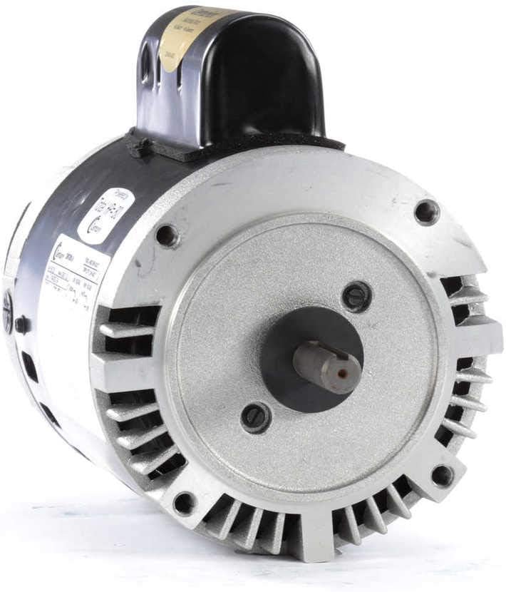 1/2 hp 3450rpm 56C Frame 115/230V Swimming Pool - Jet Pump Motor Service Factor = 1.60 - AO Smith /
