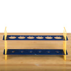 : Large Plastic Test Tube Rack, 1 Rack