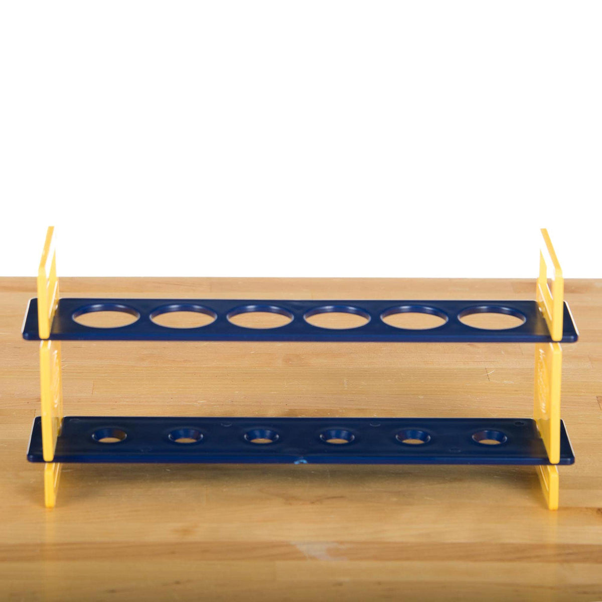 : Large Plastic Test Tube Rack, 1 Rack
