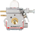 BC280 Carburetor for Cub Cadet SS270 BC210 CS202 CC212 SS270