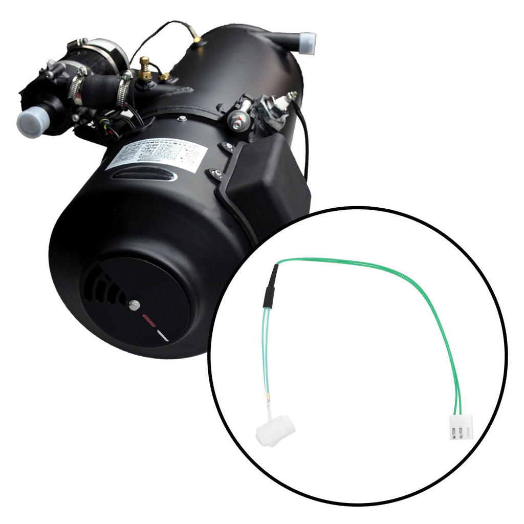 Briny River 1pc Temperature Sensor Probe Replacement Probe Suitable for Diesel Heater