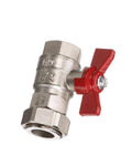 For Electrolux Professional Drain Valve, 3/4 X 1 005919