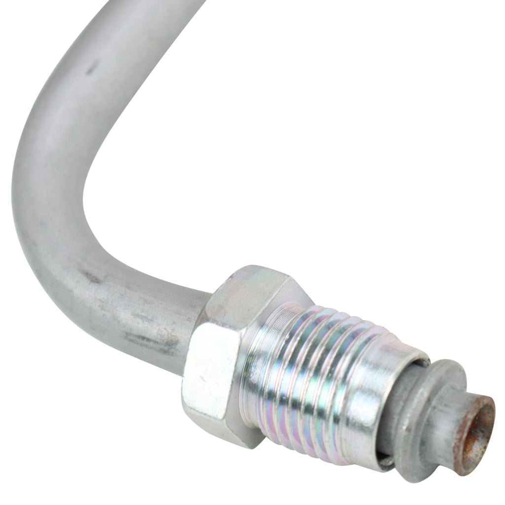 TRQ From Gear Power Steering Return Line Hose Assembly