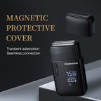 Electric Foil Shavers for Men with 3 Adjustable Gears, IPX7 Waterproof